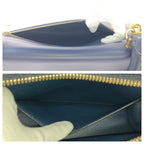 Prada Sports Black Silver Hardware Nylon Shoulder Bag Pochette — view 7