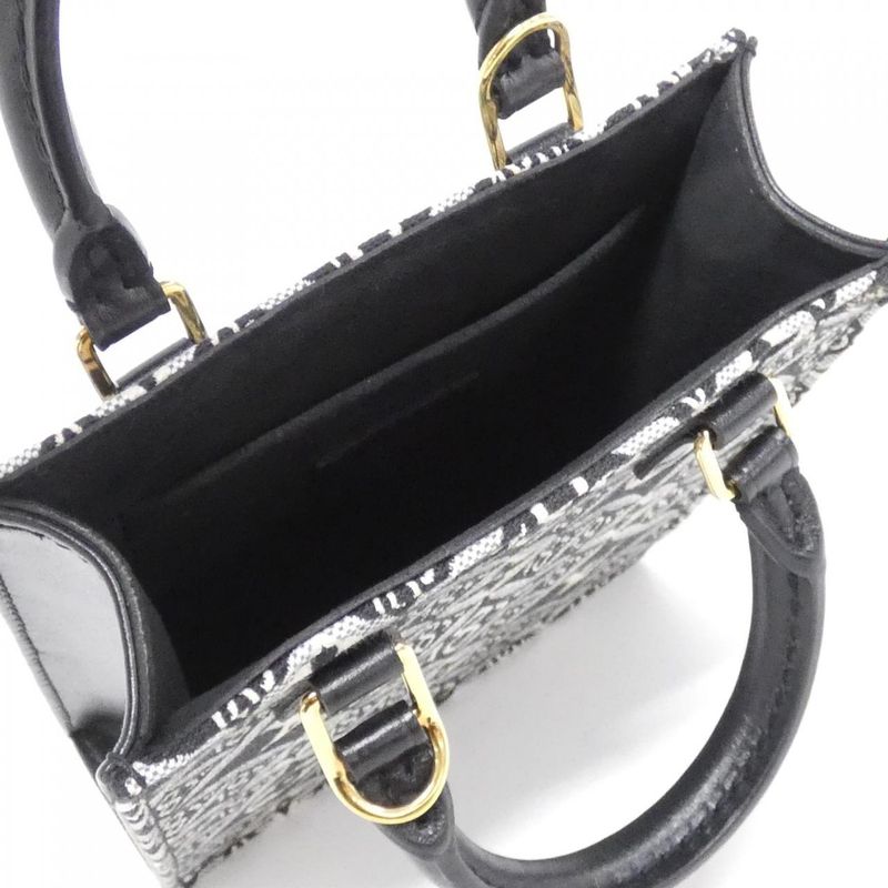 Louis Vuitton Since 1854 Petite Sac Plat Bag — view 4