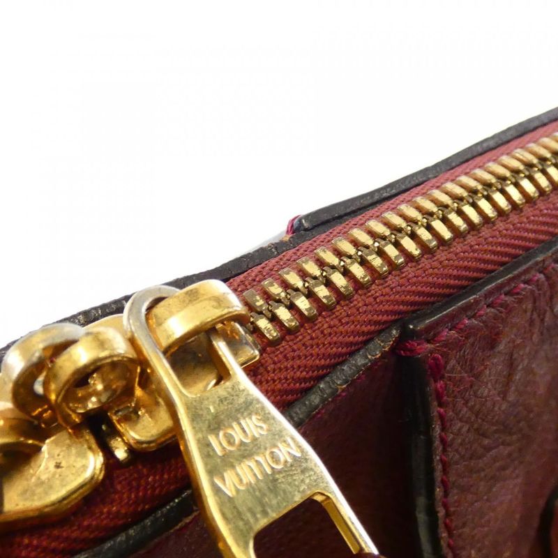 Louis Vuitton Monogram Empreinte Lumineuse PM Shoulder Bag — view 6