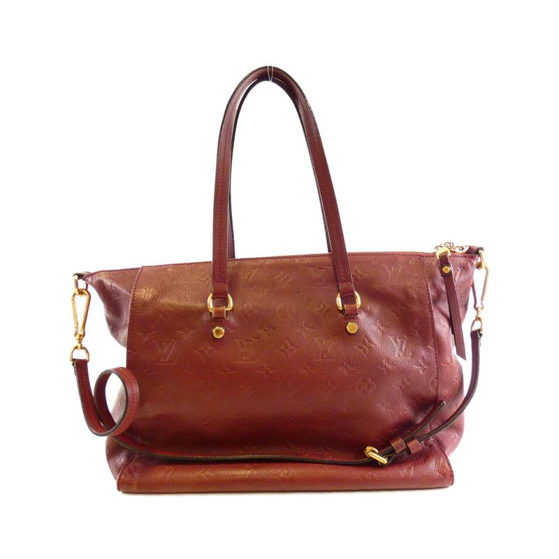 Louis Vuitton Monogram Empreinte Lumineuse PM Shoulder Bag — view 2