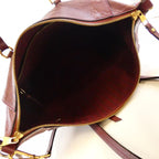 Louis Vuitton Monogram Empreinte Lumineuse PM Shoulder Bag — view 9