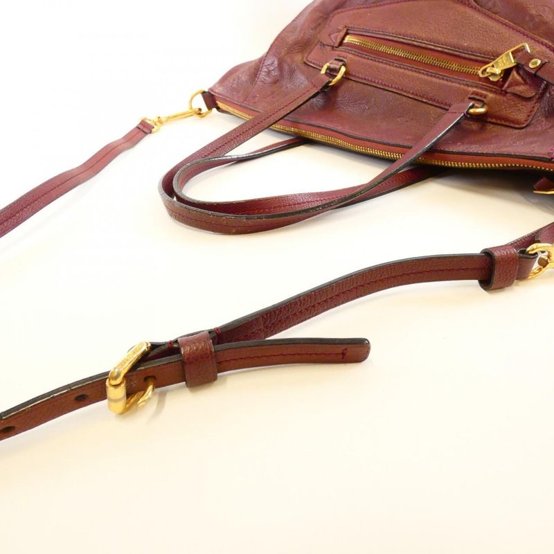 Louis Vuitton Monogram Empreinte Lumineuse PM Shoulder Bag — view 7