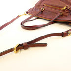 Louis Vuitton Monogram Empreinte Lumineuse PM Shoulder Bag — view 7