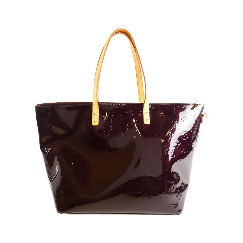 Louis Vuitton Vernis Bellevue GM Shoulder Bag — view 2