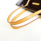 Louis Vuitton Vernis Bellevue GM Shoulder Bag — view 6