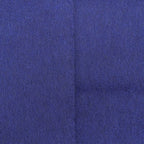 Hermes Imprime Odysee 100% Cashmere H Logo Design Fringed Scarf Navy — view 5