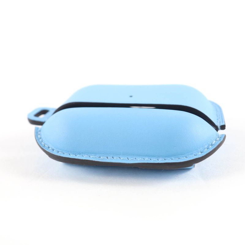 Hermes Vosluft Celeste Bruline Case for Airpods Pro2 Engraved — view 6