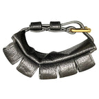 Gucci Leather Bracelet Lipstick Case Black — view 7