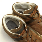 Louis Vuitton Shoes Sneakers High Cut Men Suede Leather — view 5