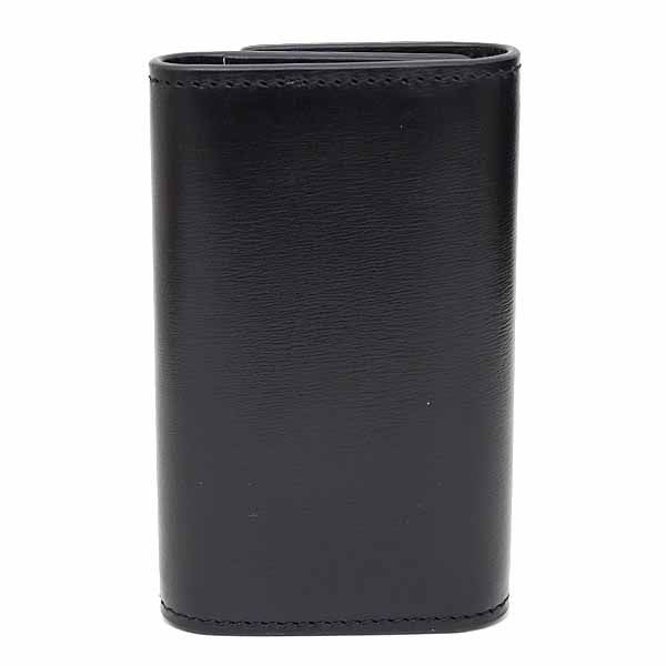 Gucci GG Marmont Key Case 6 Hook Ring Leather Black S Rank — view 3