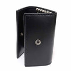 Gucci GG Marmont Key Case 6 Hook Ring Leather Black S Rank — view 5