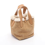 Dior Handbag Alps Toujours Vertical Nano Macrocanage S6100 Omtu m62 E Beige — view 2
