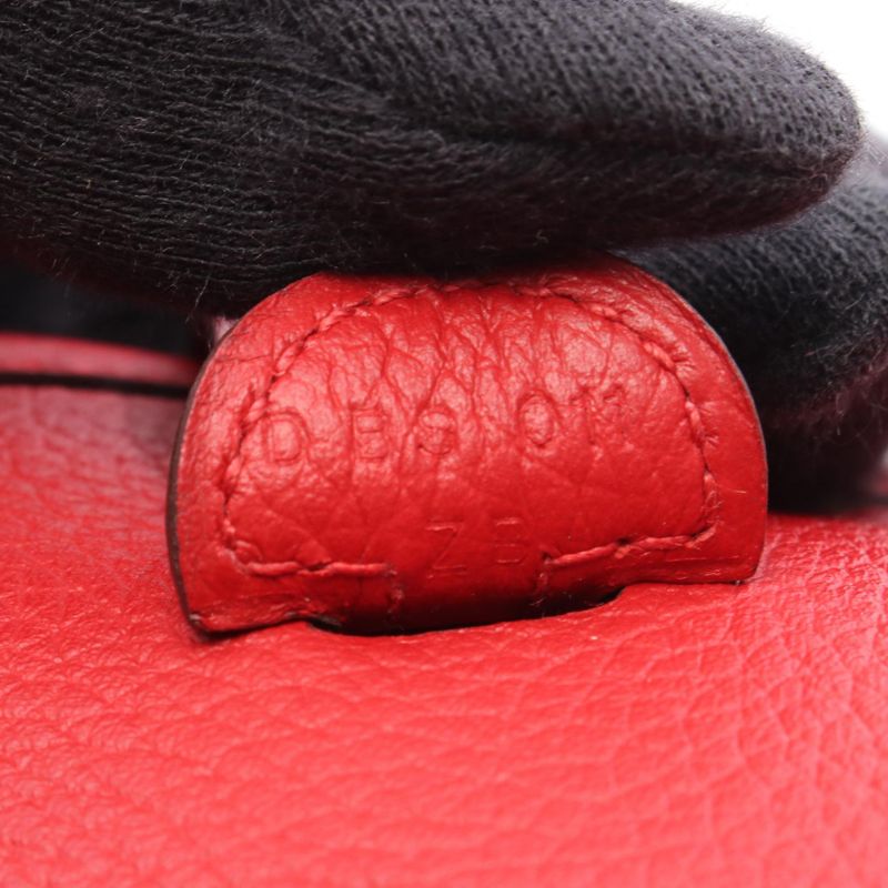 Hermes Shoulder Bag Evelyne TPM Rouge Coo Other Amazon — view 4