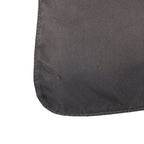 Prada Tessuto Triangle Logo Plate Black Nylon Shoulder Bag Messenger — view 5