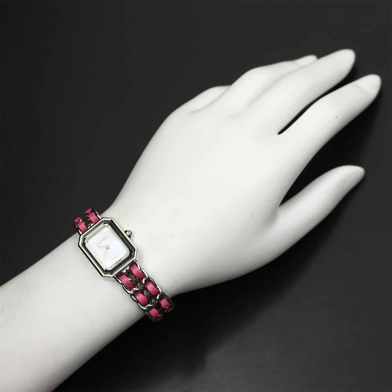 Chanel Premiere Rock H6360 World Limited 1000 Pieces Watch White Shell — view 4