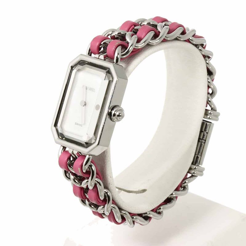 Chanel Premiere Rock H6360 World Limited 1000 Pieces Watch White Shell — view 3