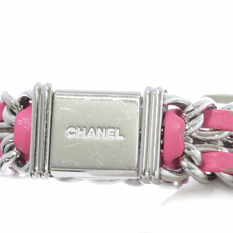 Chanel Premiere Rock H6360 World Limited 1000 Pieces Watch White Shell — view 8