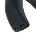 Hermes Collier De Chien Wood Bangle — view 3
