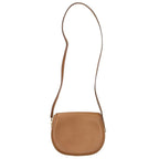Hermes Double H Stamped 00 Q Courchevel Leather Shoulder Bag — view 2