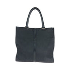 Gucci Jackie Black Silver Hardware GG Canvas 002 1064 Tote Bag Handbag — view 2
