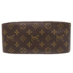 Louis Vuitton Looping MM Monogram Brown Shoulder Bag 1011 — view 3