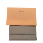 Louis Vuitton Porte Tresor International M6338 C Epi Leather Brown Long Wallet — view 2