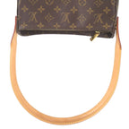 Louis Vuitton Looping MM Monogram Canvas — view 4