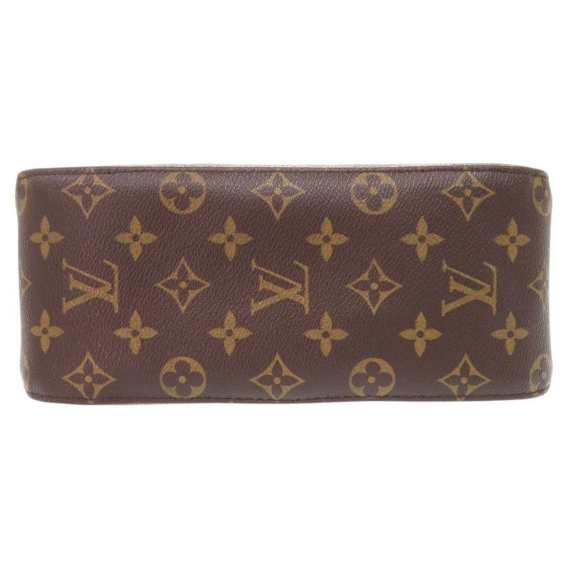 Louis Vuitton Looping MM Monogram Canvas — view 3