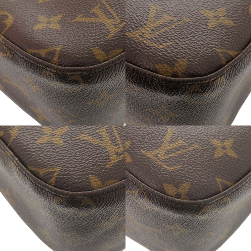 Louis Vuitton Looping MM Monogram Canvas — view 9