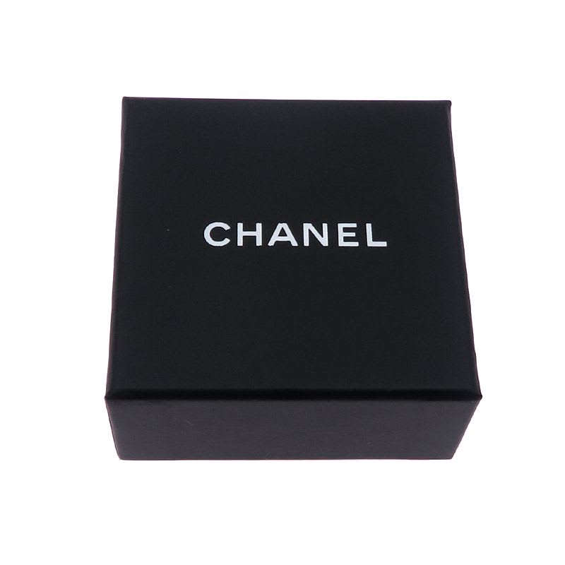 Chanel Tricolor Crystal Embellished Earrings — view 9