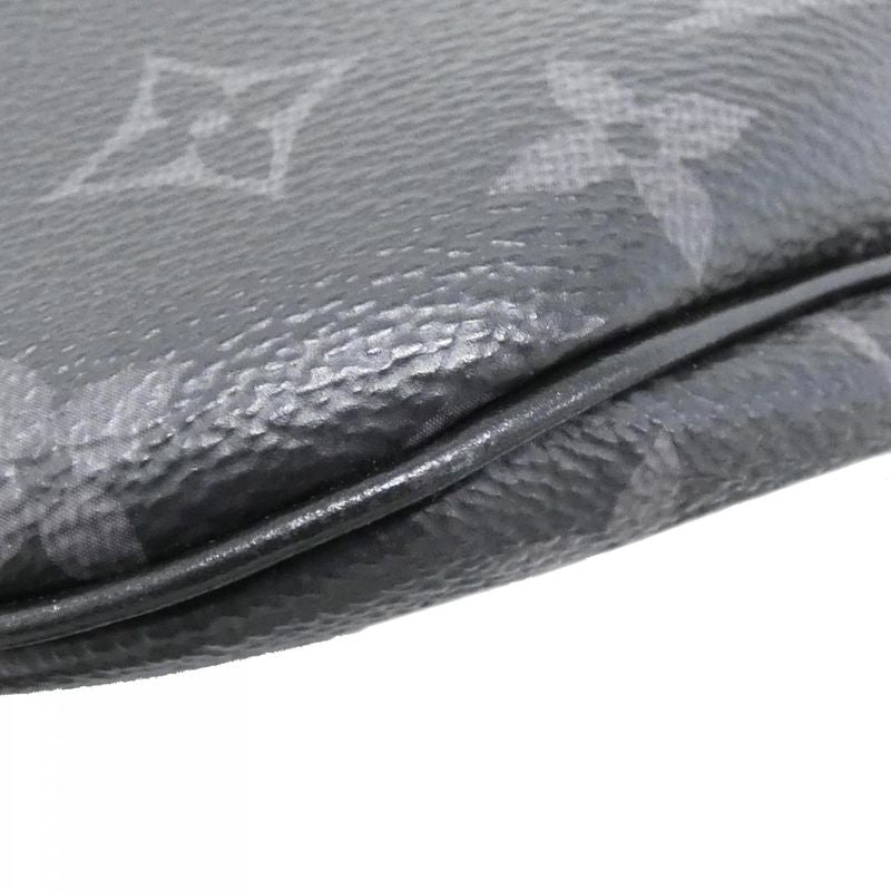 Louis Vuitton Monogram Eclipse Discovery Bum Bag PM Shoulder — view 3