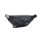 Louis Vuitton Monogram Eclipse Discovery Bum Bag PM Shoulder — view 2