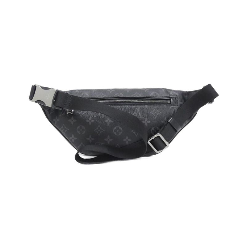 Louis Vuitton Monogram Eclipse Discovery Bum Bag PM Shoulder — view 2