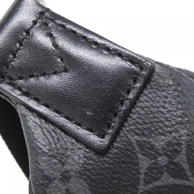 Louis Vuitton Monogram Eclipse Discovery Bum Bag PM Shoulder — view 4