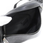 Louis Vuitton Monogram Eclipse Discovery Bum Bag PM Shoulder — view 6