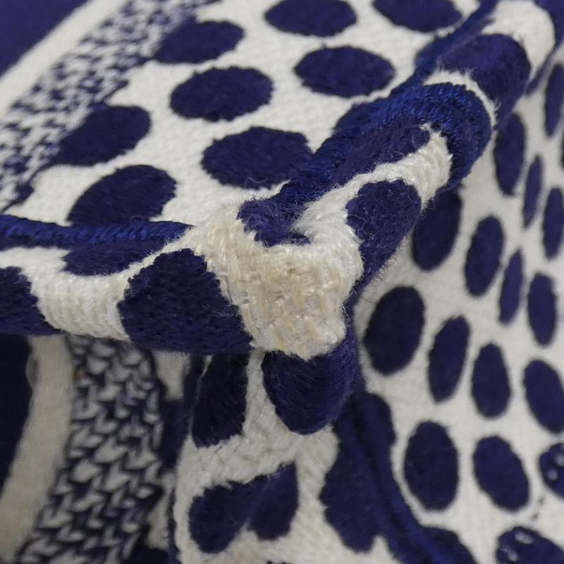 Christian Dior Book Tote Mini S5475 Zbbi Bag — view 3