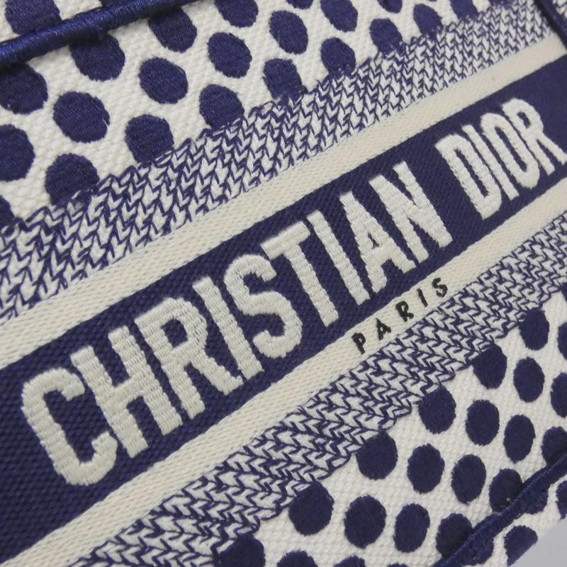 Christian Dior Book Tote Mini S5475 Zbbi Bag — view 4