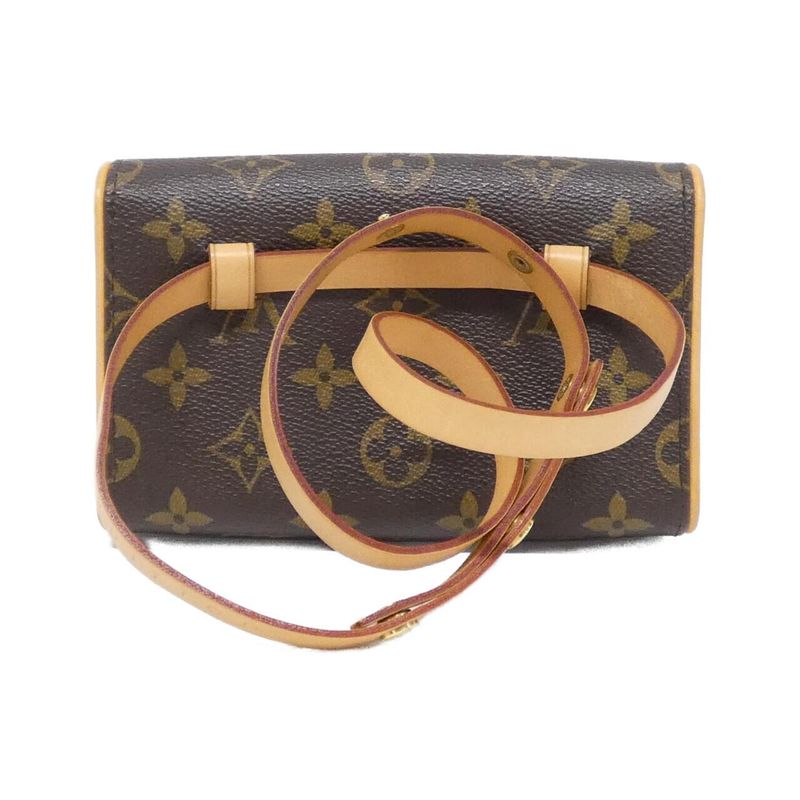 Louis Vuitton Monogram Pochette Florentine XS Waist Bag — view 2