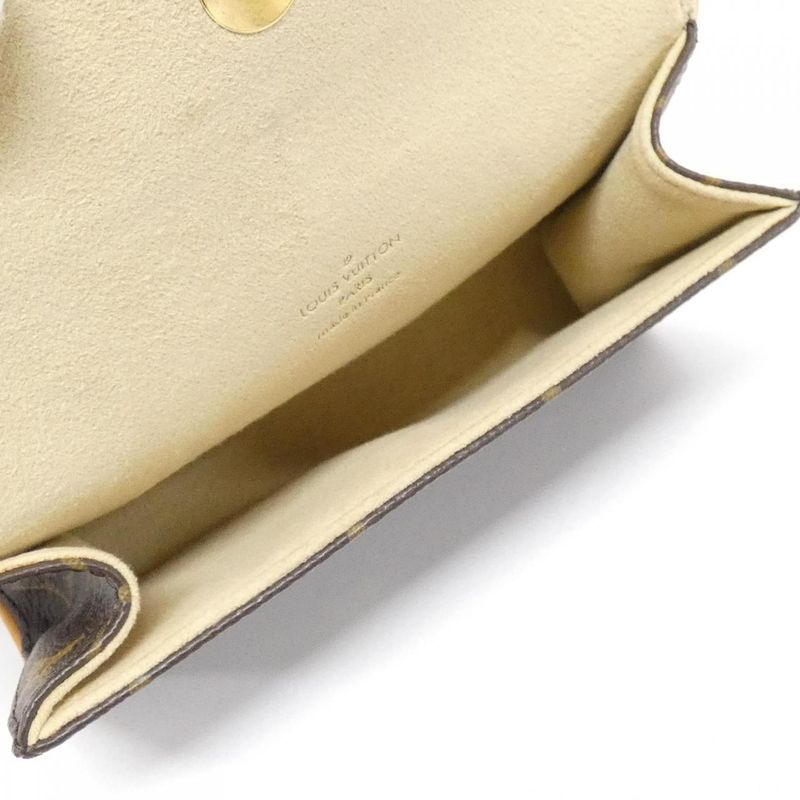 Louis Vuitton Monogram Pochette Florentine XS Waist Bag — view 5