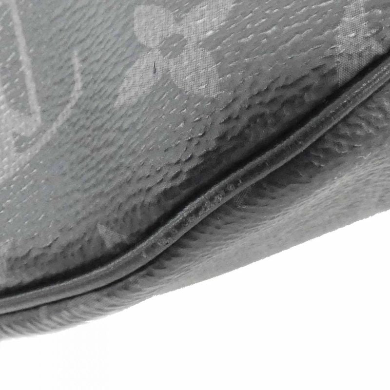 Louis Vuitton Monogram Eclipse Discovery Bum Bag Shoulder — view 3