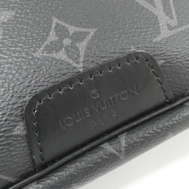 Louis Vuitton Monogram Eclipse Discovery Bum Bag Shoulder — view 4
