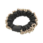 Chanel Chouche Scrunchie CC Hair Tie — view 2