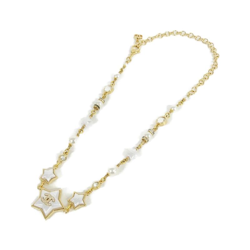 Chanel Abc430 Necklace — view 3