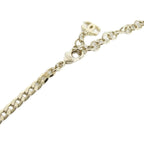 Chanel Classic Pearl and Onyx Necklace — view 4