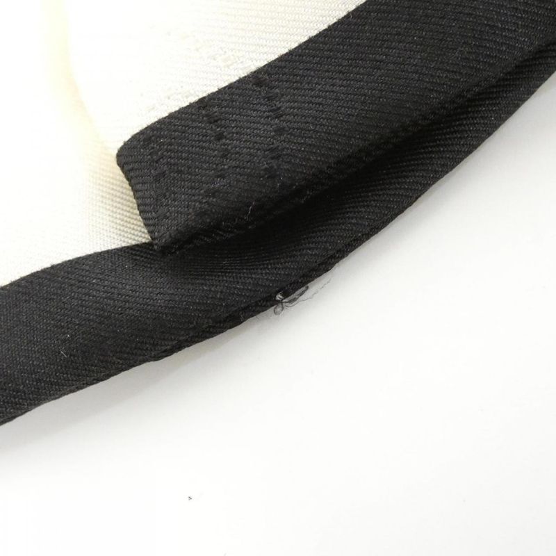 Chanel Chouche Scrunchie CC Hair Tie — view 3