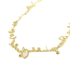 Chanel Abd430 Necklace — view 4