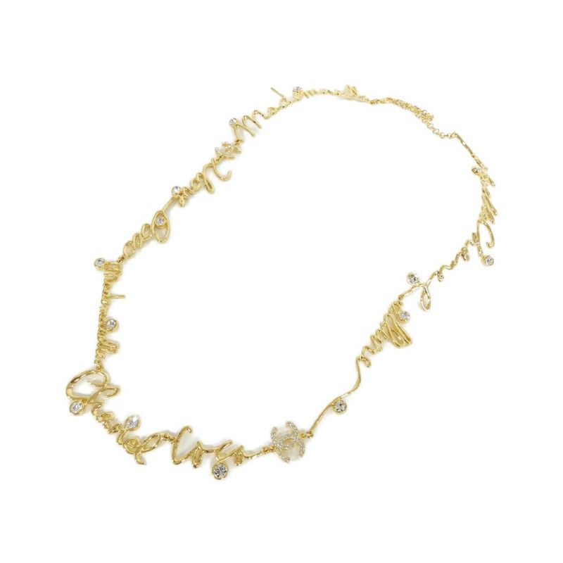 Chanel Abd430 Necklace — view 3