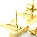 Louis Vuitton Earrings Iconic — view 5
