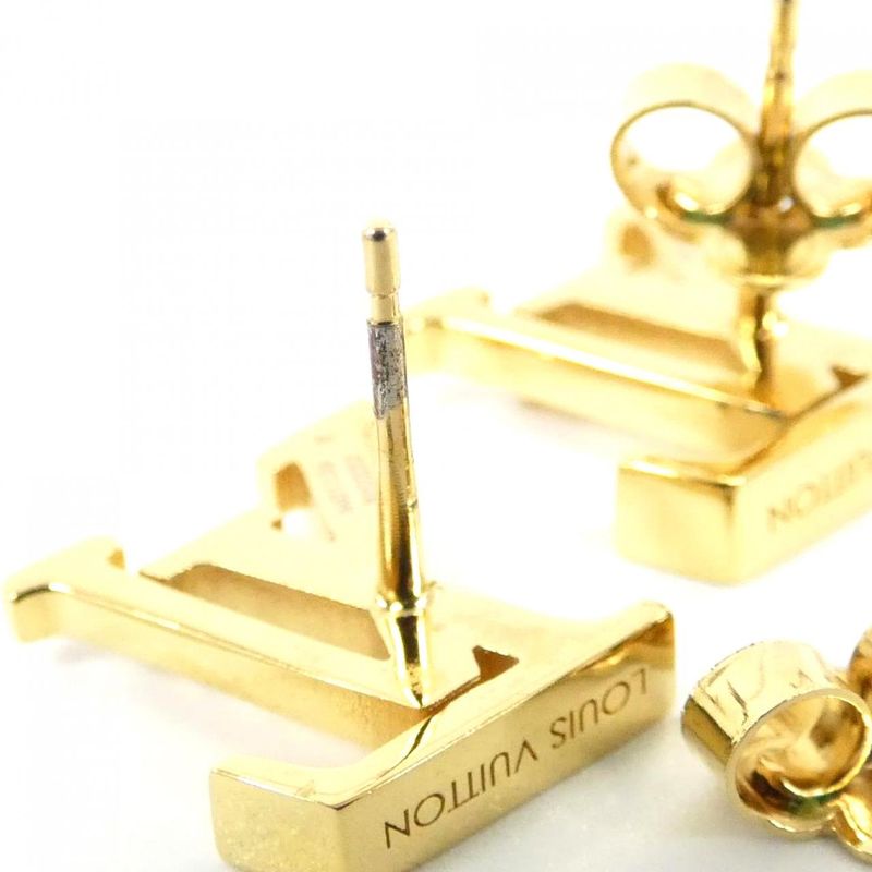 Louis Vuitton Earrings Iconic — view 5