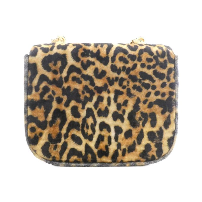 Celine Mini Claude Chain 10 L842 ggv Shoulder Bag — view 2